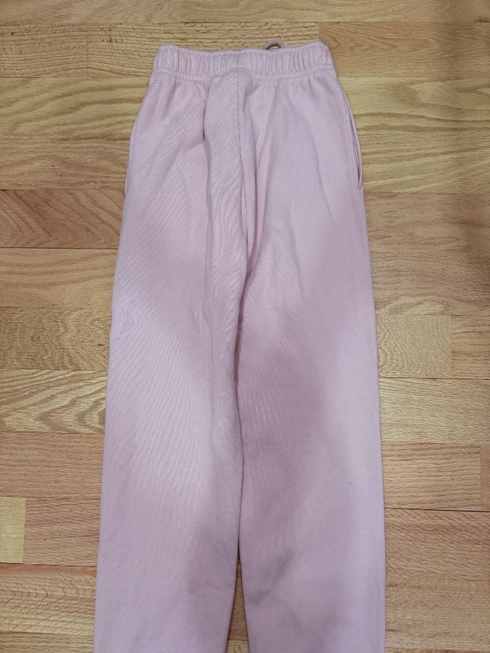 Aritzia Cozy Sweatfleece Mega Jogger Pink